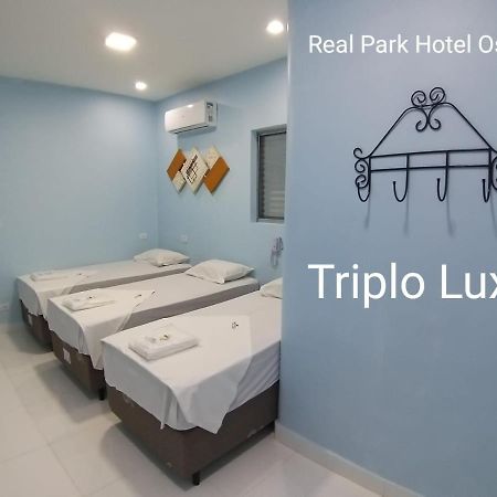 Real Park Hotel Osasco Exterior photo